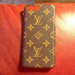 Louis Vuitton phone case